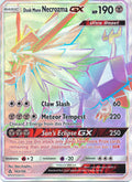 Dusk Mane Necrozma GX - 163/156 | Sun and Moon Ultra Prism