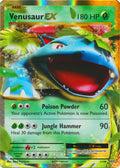 Venusaur-EX - 1/108 - Holo Rare ex | XY - Evolutions