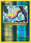 Weedle - 5/108 - Common - Reverse Holo | XY - Evolutions