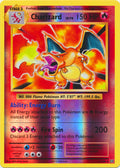 Charizard - 11/108 - Holo Rare - Reverse Holo | XY - Evolutions