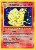 Ninetales - 15/108 - Holo Rare | XY - Evolutions