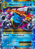 Mega-Blastoise-EX - 22/108 - Holo Rare EX | XY - Evolutions