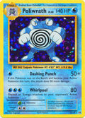 Poliwrath - 25/108 - Holo Rare | XY - Evolutions
