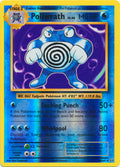 Poliwrath - 25/108 - Holo Rare - Reverse Holo | XY - Evolutions