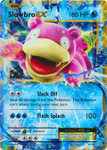 Slowbro-EX - 26/108 - Holo Rare ex | XY - Evolutions
