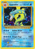 Gyarados - 34/108 - Holo Rare | XY - Evolutions