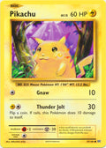 Pikachu - 35/108 - Common | XY - Evolutions