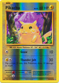 Pikachu - 35/108 - Common - Reverse Holo | XY - Evolutions