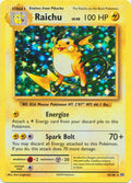 Raichu - 36/108 - Holo Rare | XY - Evolutions