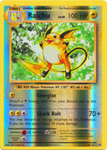 Raichu - 36/108 - Holo Rare - Reverse Holo | XY - Evolutions