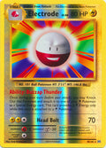 Electrode - 40/108 - Rare - Reverse Holo | XY - Evolutions