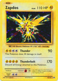 Zapdos - 42/108 - Holo Rare | XY - Evolutions