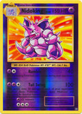 Nidoking - 45/108 - Holo Rare - Reverse Holo | XY - Evolutions