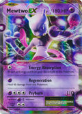 Mewtwo-EX - 52/108 - Holo Rare ex | XY - Evolutions