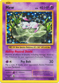 Mew - 53/108 - Holo Rare | XY - Evolutions