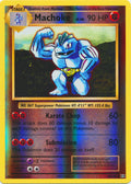 Machoke - 58/108 - Uncommon - Reverse Holo | XY - Evolutions