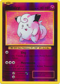 Clefairy - 63/108 - Holo Rare - Reverse Holo | XY - Evolutions