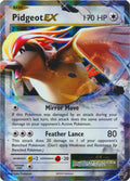 Pidgeot-EX - 64/108 - Holo Rare ex | XY - Evolutions