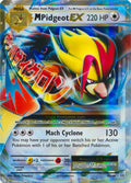 Mega-Pidgeot-EX - 65/108 - Holo Rare EX | XY - Evolutions
