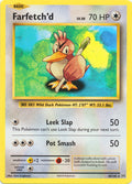 Farfetch'd - 68/108 - Rare | XY - Evolutions