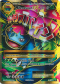 Mega-Venusaur-EX - 100/108 - Full Art Ultra Rare | XY - Evolutions