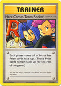Here Comes Team Rocket! - 113/108 - Secret Rare | XY - Evolutions