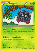 Tangela - 1/114 - Common | XY - Steam Siege