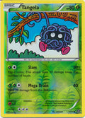 Tangela - 1/114 - Common - Reverse Holo | XY - Steam Siege