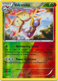 Volcarona - 15/114 - Rare - Reverse Holo | XY - Steam Siege