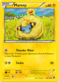Mareep - 38/114 - Common | XY - Steam Siege