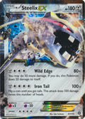 Steelix-EX - 67/114 - Holo Rare ex | XY - Steam Siege