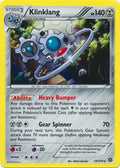 Klinklang - 73/114 - Holo Rare | XY - Steam Siege
