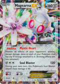 Magearna-EX - 75/114 - Holo Rare ex | XY - Steam Siege