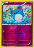 Marill - 76/114 - Common - Reverse Holo | XY - Steam Siege