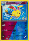 Azumarill - 77/114 - Uncommon - Reverse Holo | XY - Steam Siege