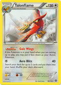 Talonflame - 96/114 - Rare | XY - Steam Siege