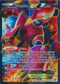 Volcanion-EX - 107/114 - Full Art Ultra Rare | XY - Steam Siege