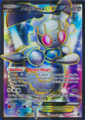 Magearna-EX - 110/114 - Full Art Ultra Rare | XY - Steam Siege