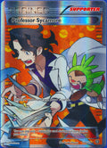 Professor Sycamore - 114/114 - Full Art Ultra Rare | XY - Steam Siege