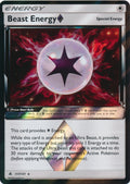 Beast Energy Prism Star - 117/131 - Holo Rare | SM -  Forbidden Light