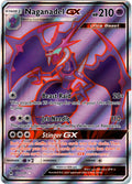 Naganadel GX - 121/131 - Full Art Ultra Rare | SM -  Forbidden Light