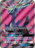 Xerneas GX - 126/131 - Full Art Ultra Rare | SM -  Forbidden Light