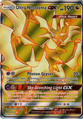 Ultra Necrozma GX - 127/131 | SM -  Forbidden Light