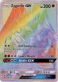 Zygarde GX - 136/131 - Secret Rare | SM -  Forbidden Light