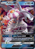 Palkia GX - 20/131 - Ultra Rare | SM -  Forbidden Light
