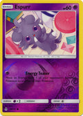 Espurr - 44/131 - Common - Reverse Holo | SM -  Forbidden Light