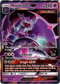 Naganadel GX - 56/131 - Ultra Rare | SM -  Forbidden Light