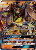Zygarde GX - 73/131 - Ultra Rare | SM -  Forbidden Light