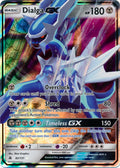 Dialga GX - 82/131 - Ultra Rare | SM -  Forbidden Light