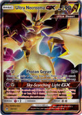 Ultra Necrozma GX - 95/131 - Ultra Rare | SM -  Forbidden Light